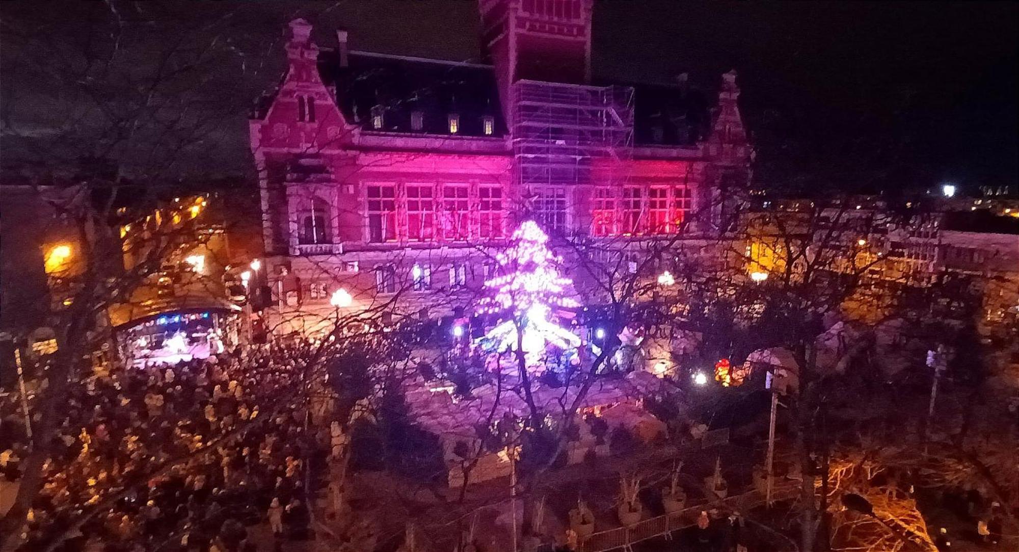 Maison De Ville Restylee Avec Jardin, Proche Gare Dunkirk Exterior foto